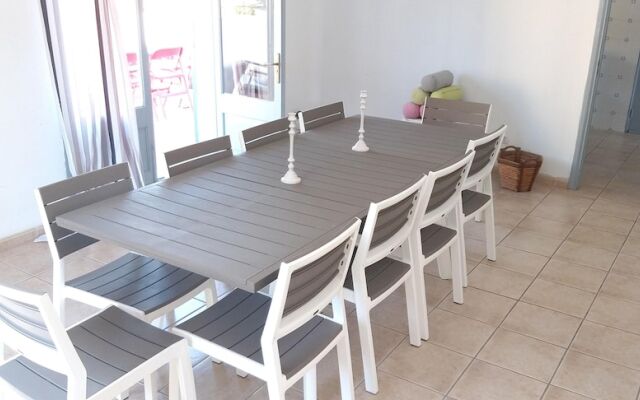 House with 6 Bedrooms in Capdepera, with Wonderful Sea View, Furnished Terrace And Wifi