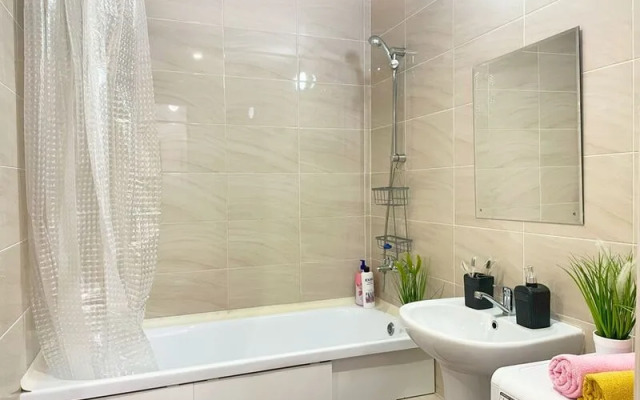 Апартаменты СанниДейс на ул. Ереванская, д. 8