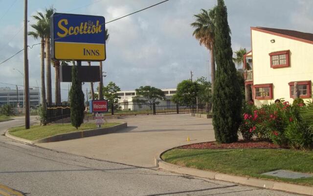 Scottish Inns Galveston