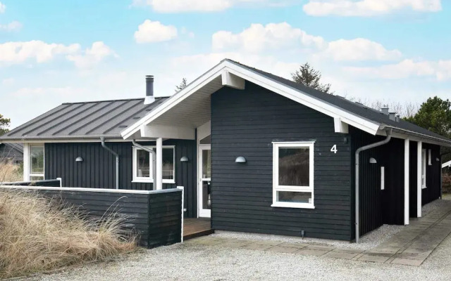 Holiday Home in Ã…lbÃ¦k
