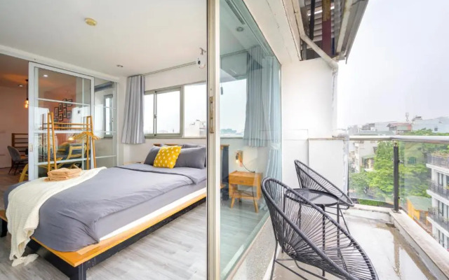 Hanoi Holiday Inn