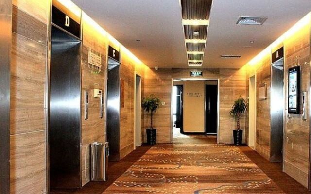 Pacific Regency Hotel Shenyang