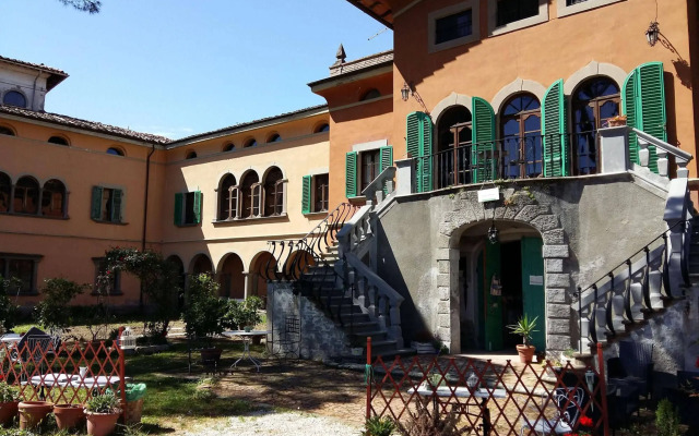 Villa Colle Olivi