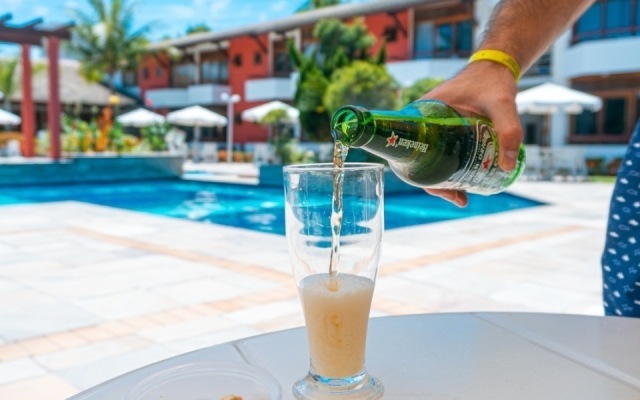 Porto das Naus Praia Hotel