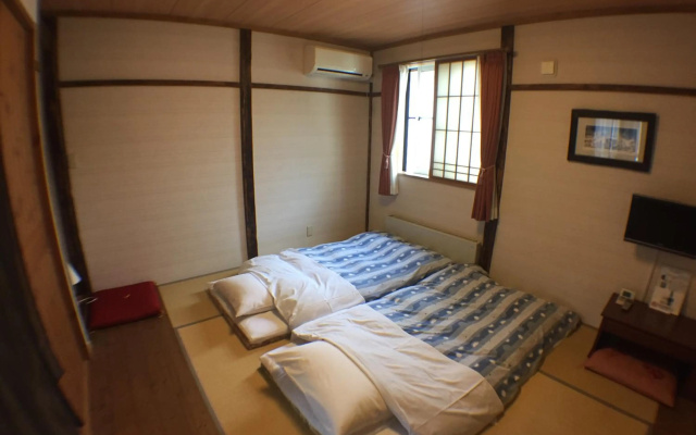 Pension Jokura – Guest Rooms – Hakodate