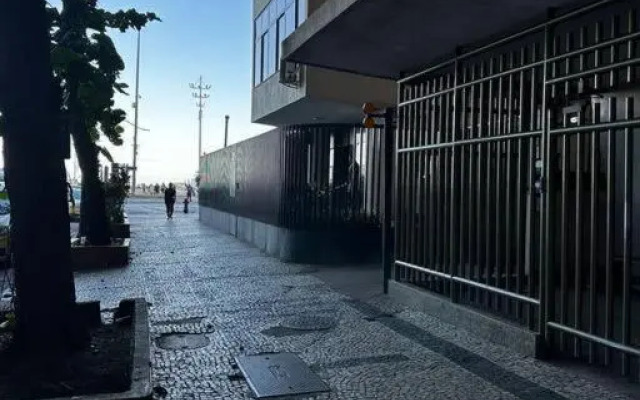 International Copacabana Beach