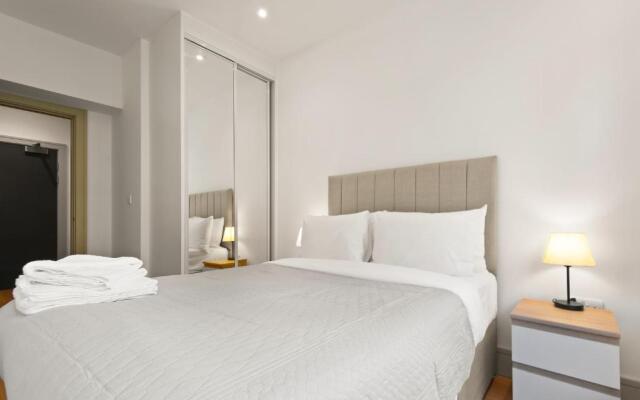 Charming 1-bed Apartment in Harrow