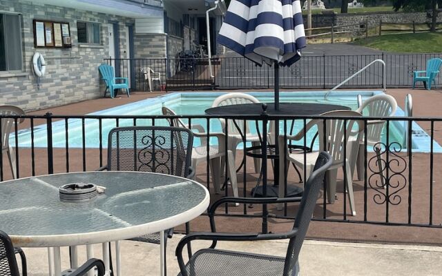 Colton Motel Gettysburg