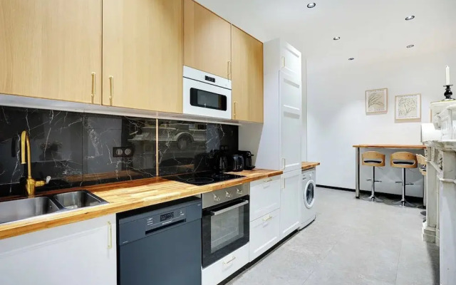 Luxurious Apartment - 2br/8p - Faubourg-du-roule