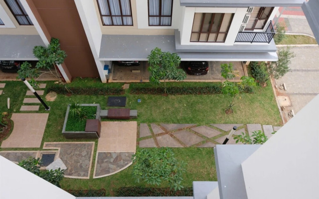 Cozy 1BR Asatti Apartment at Vanya Park