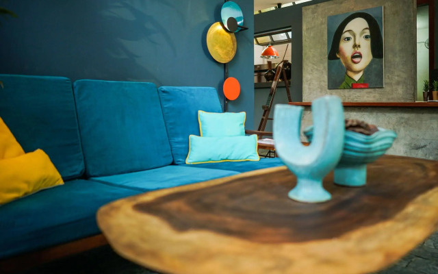 Rambutan Resort - Phnom Penh