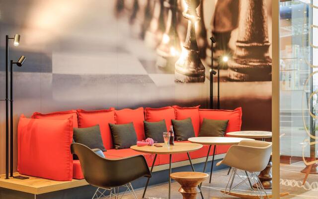 ibis Berlin Hauptbahnhof