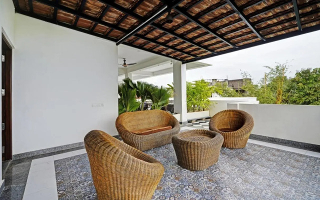Villa Escape In