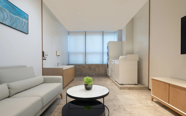 Hilton Garden Inn Zibo Zhangdian – Guest Rooms – Zibo