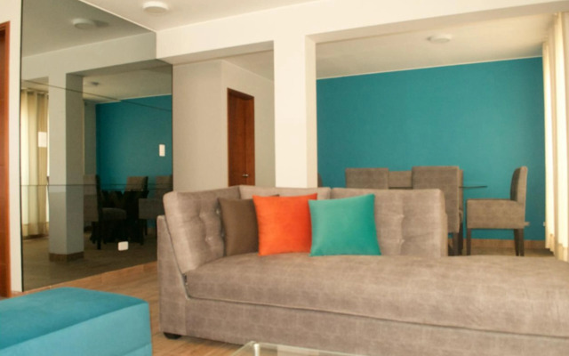 Residencial Cafferata