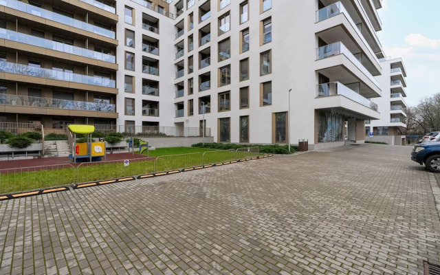 Parking & Wellness Zone by Renters