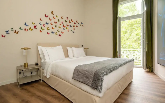 Nine Athens Hotel