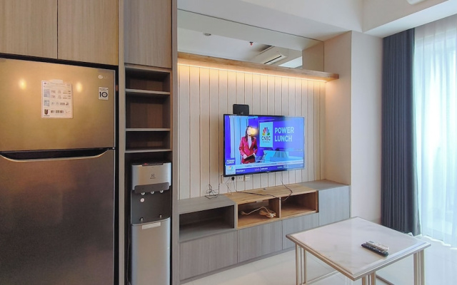 Elegant And Cozy 2Br At Grand Sungkono Lagoon Apartment