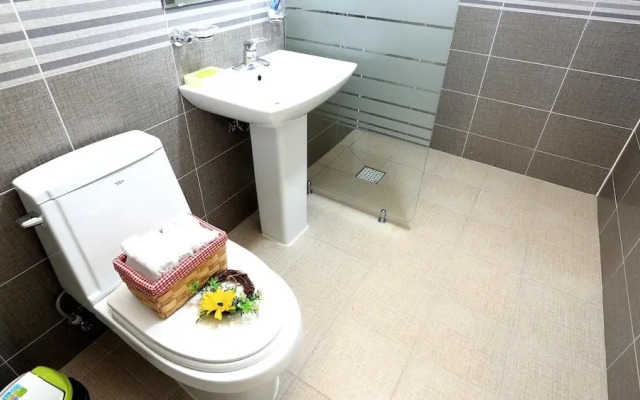 Seogwipo Haevichipoonggyeong Pension