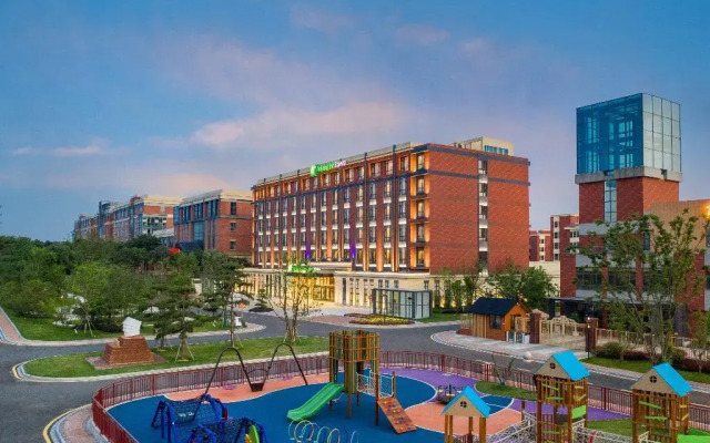 Holiday Inn Express Yixing by IHG