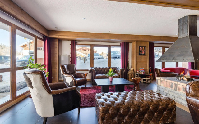 Résidence Lagrange Vacances Les Chalets Edelweiss