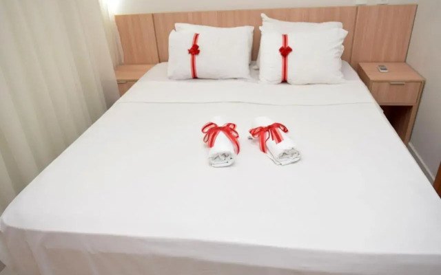 304 Flat Edifício Everest