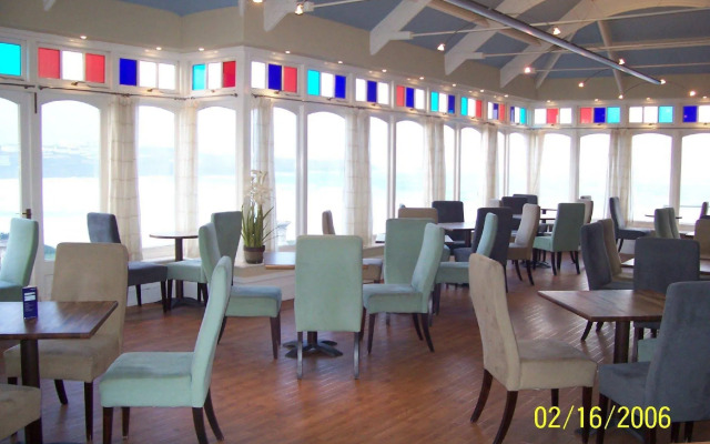 The Headland Hotel and Spa