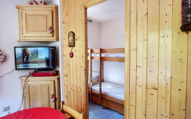 Appartement Les Menuires, 3 pièces, 6 personnes - FR-1-178-32