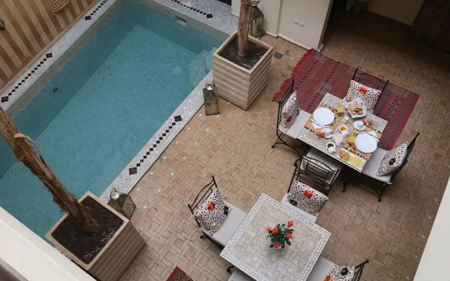 Riad 22 L'Étoile d'Orient