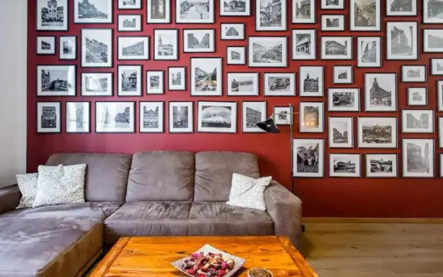 Luxury apartment at Prague city centre Anděl!