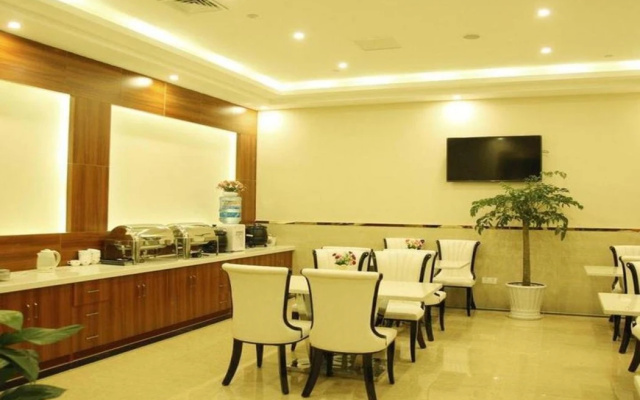 Vatica Langfang Wanda High-speed Railway Station Jianguo Road Hotel