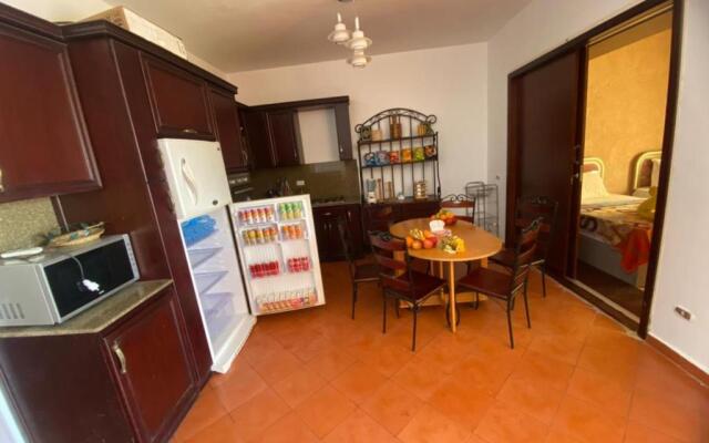 Villa with private pool cancon alsokhna hited 66