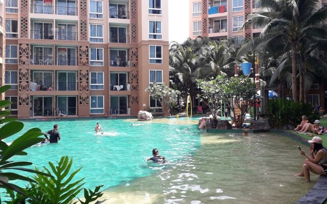 Atlantis Condo Jomtien Pattaya By New
