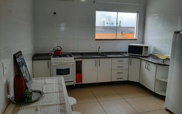 Apartamento em Tijucas próximo a praias