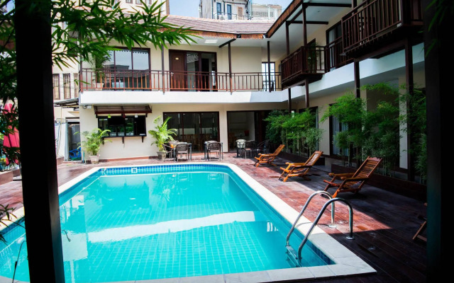 Champa Garden Hotel