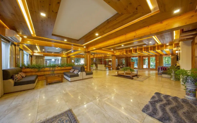 The Orchard Retreat & Spa, Srinagar