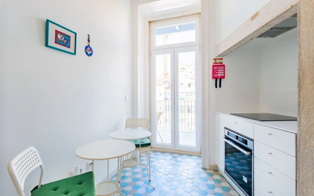 Conde 3BDR Luxury