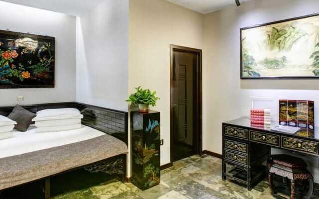 Yiyun Yinfu Boutique Hotel