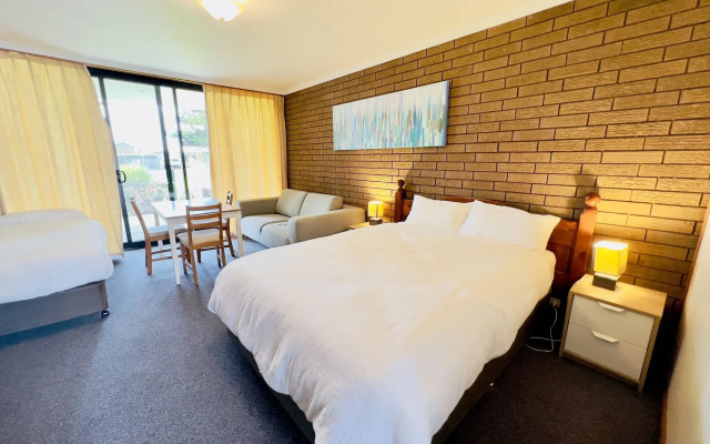 A1 Motels Port Fairy Motel and Apartments