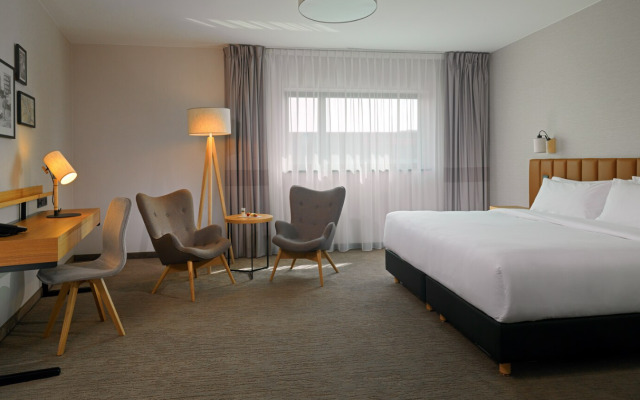 Four Points by Sheraton Warsaw Mokotow