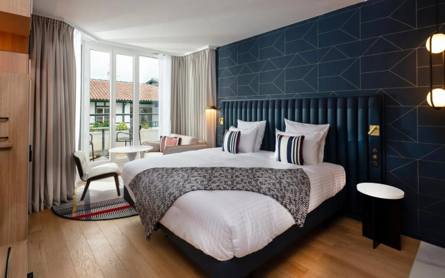 Hôtel & Spa – Thalazur Saint Jean de Luz