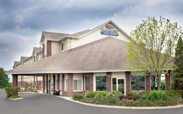 Baymont Inn & Suites Columbus/Rickenbacker