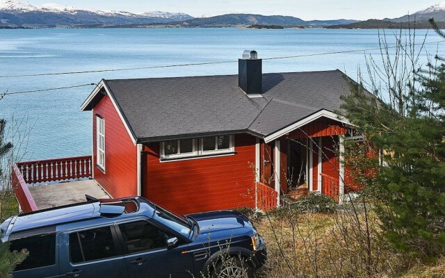 4 Person Holiday Home in Sekken