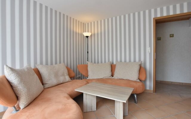 Ferienhaus mit Eigener Terrasse in Russow