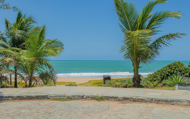 IT09 Lindo Apto 2 Suítes - Pé na Areia, Itacimirim