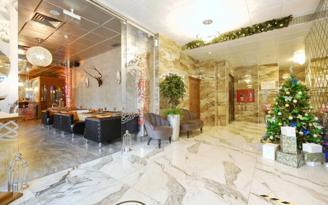 Grand Way Odin Sochi Centre Hotel