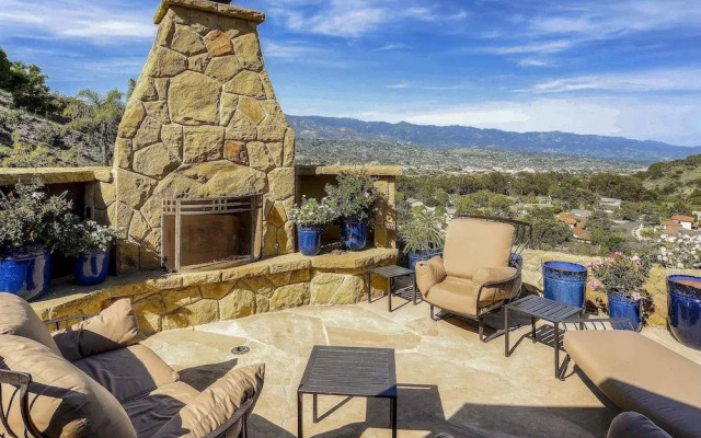 Mira Vista Retreat