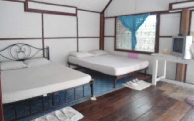 Khura Buri Tararin Resort