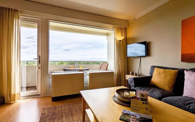 Ferienwohnung Sonnenaufgang