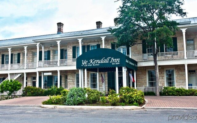The Kendall